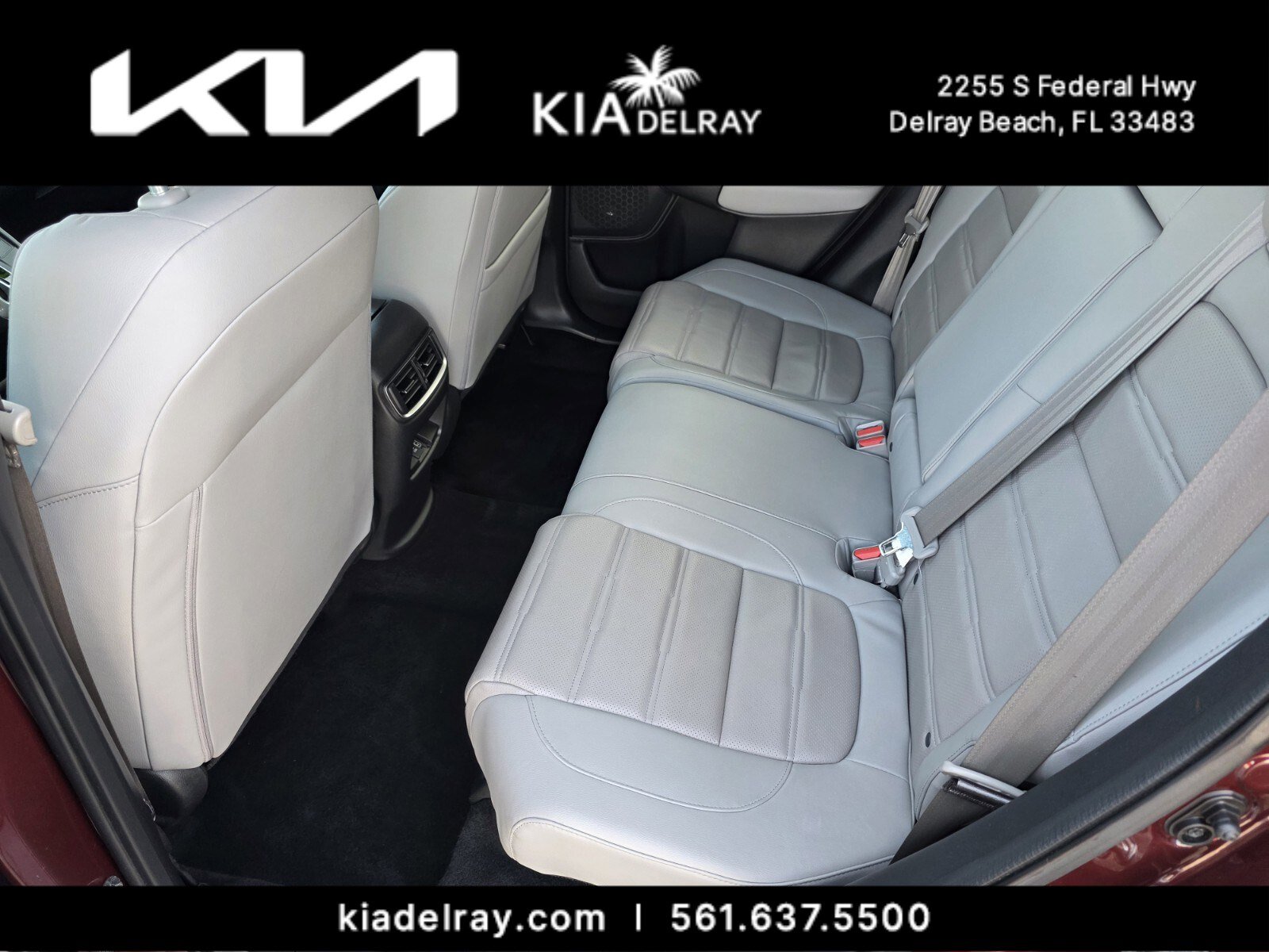 Used 2018 Honda CR-V Touring image 16