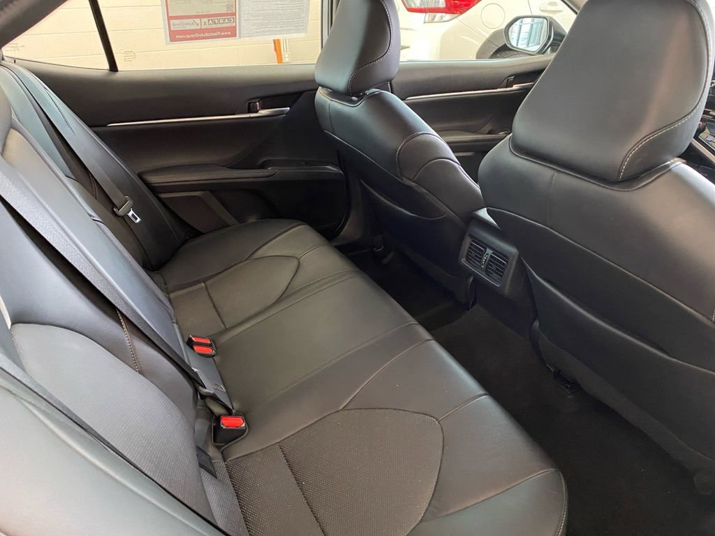 Used 2023 Toyota Camry XSE image 17