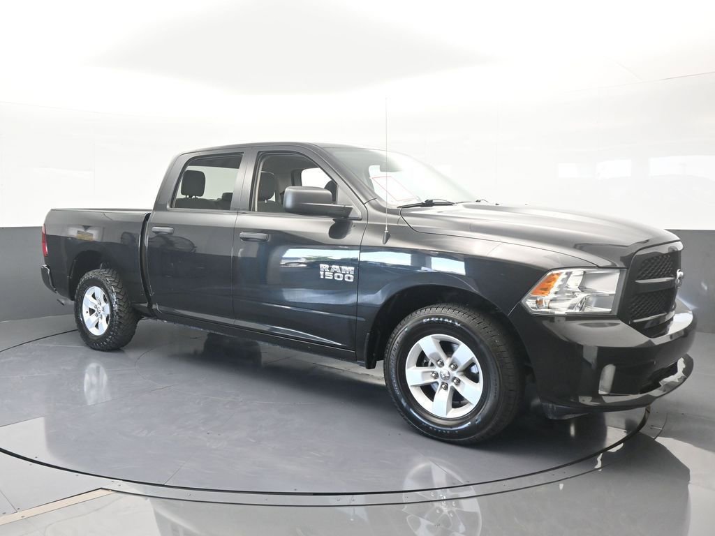 Used 2018 RAM 1500 Express image 8