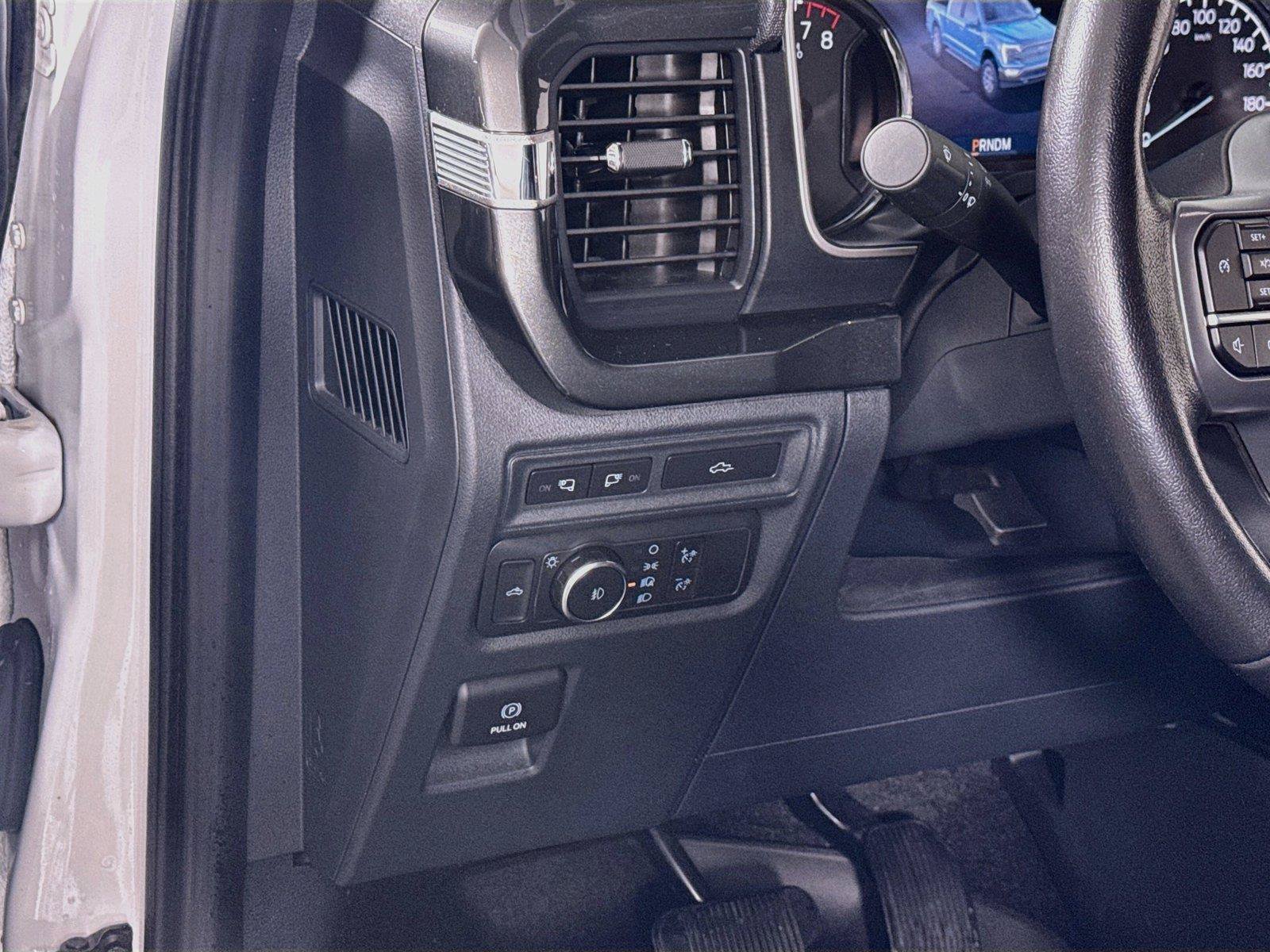 Used 2022 Ford F150 XLT w/ Equipment Group 302A High AWD/4WD image 4