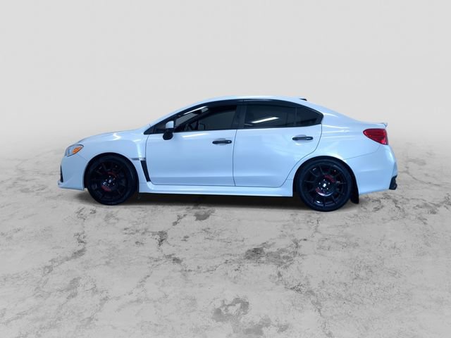 Used 2017 Subaru WRX Premium w/ Popular Package #1 AWD/4WD image 7