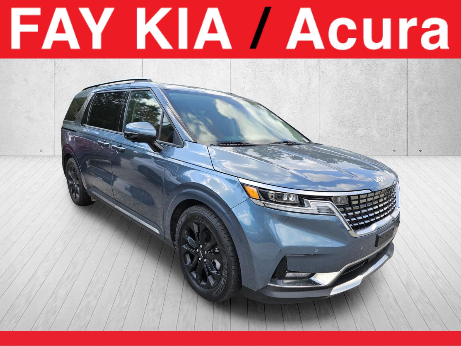 Used 2024 Kia Carnival SX Prestige FWD video 1