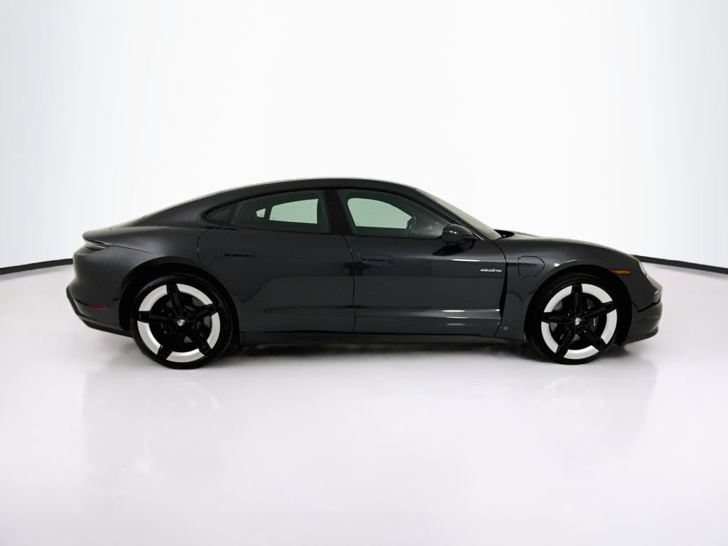 Certified 2025 Porsche Taycan RWD image 8