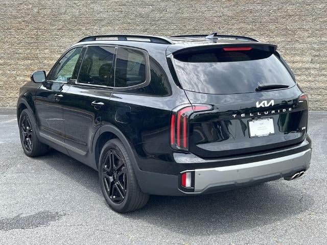 Used 2023 Kia Telluride SX X-Line AWD/4WD image 5