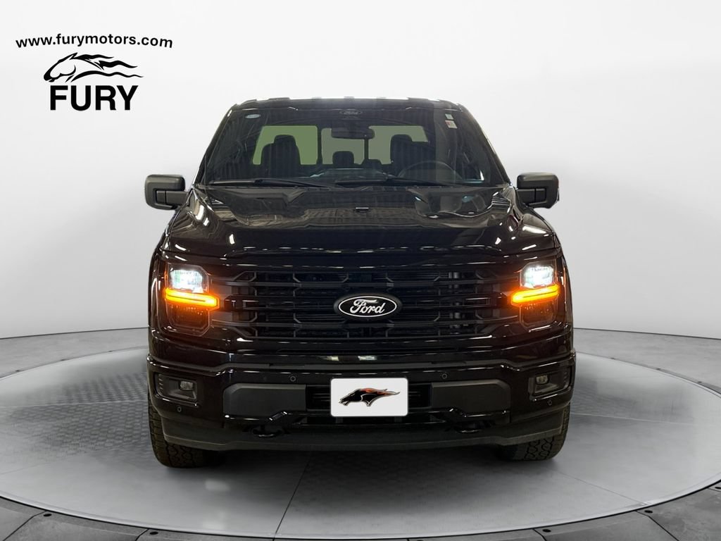 Used 2024 Ford F150 XLT w/ Equipment Group 302A MID AWD/4WD image 9