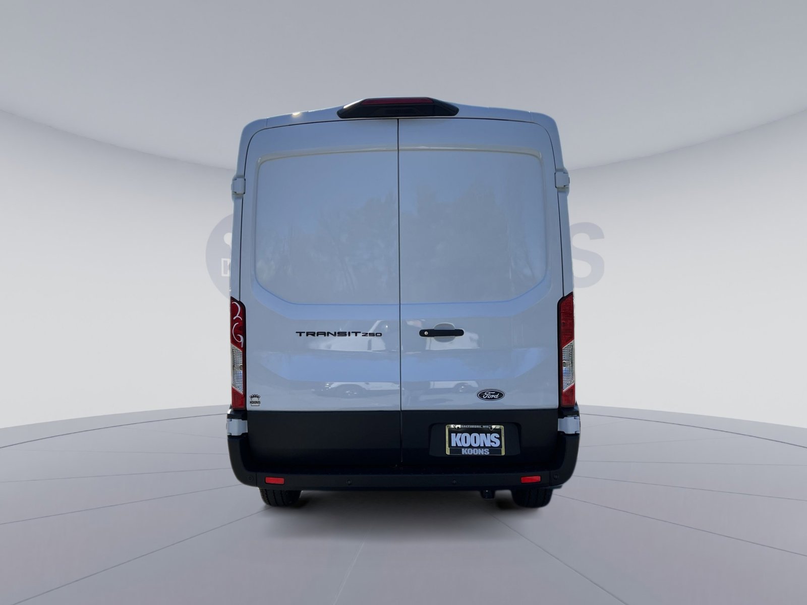 New 2026 Ford Transit 250 148 Medium Roof image 5