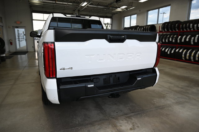 Used 2023 Toyota Tundra SR5 w/ SR5 Convenience Package AWD/4WD image 7