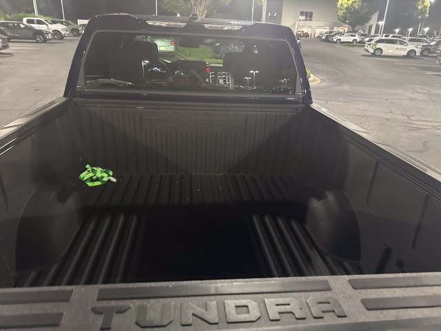 Used 2026 Toyota Tundra Limited AWD/4WD image 7
