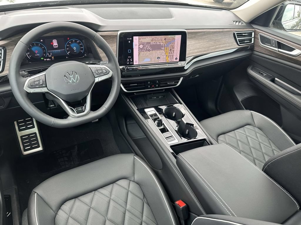 New 2026 Volkswagen Atlas SEL Premium R-Line AWD/4WD image 11