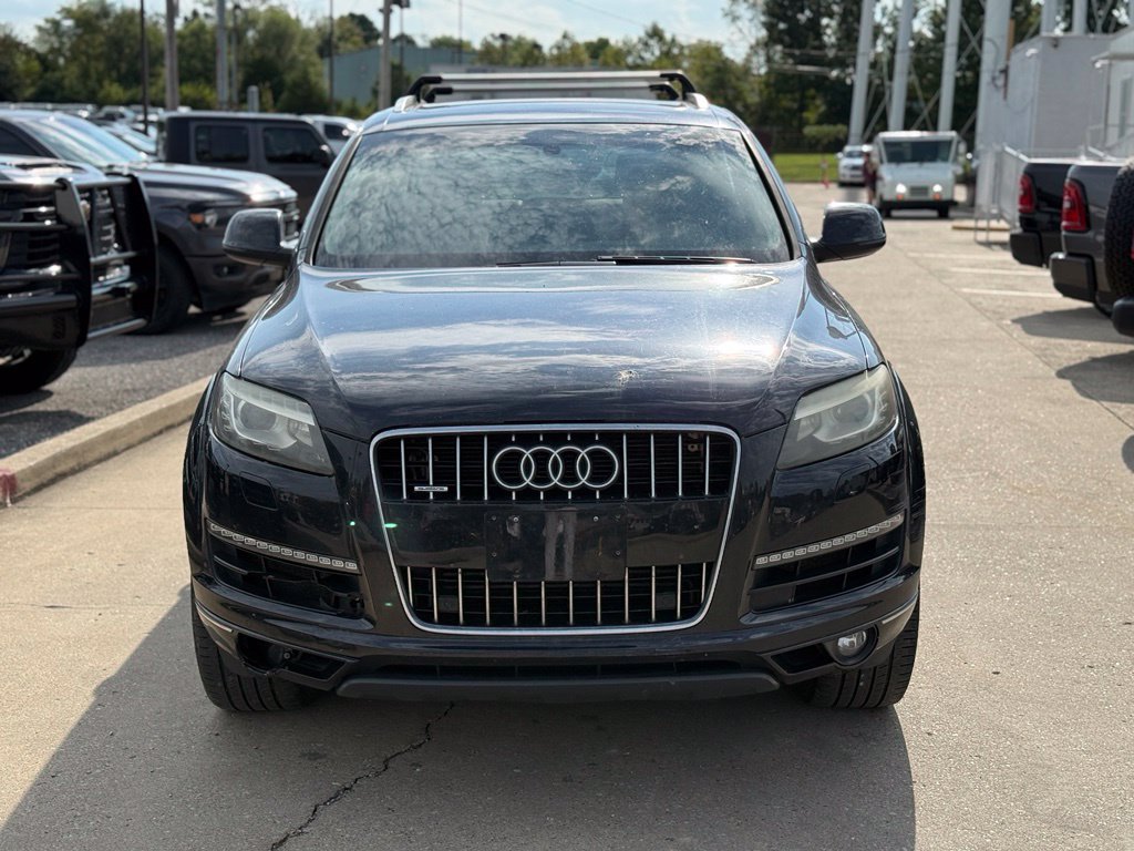 Used 2011 Audi Q7 3.0T Premium Plus AWD/4WD image 3
