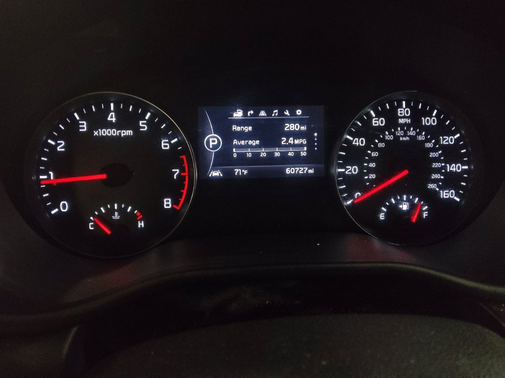 Used 2017 Kia Sportage SX FWD image 23