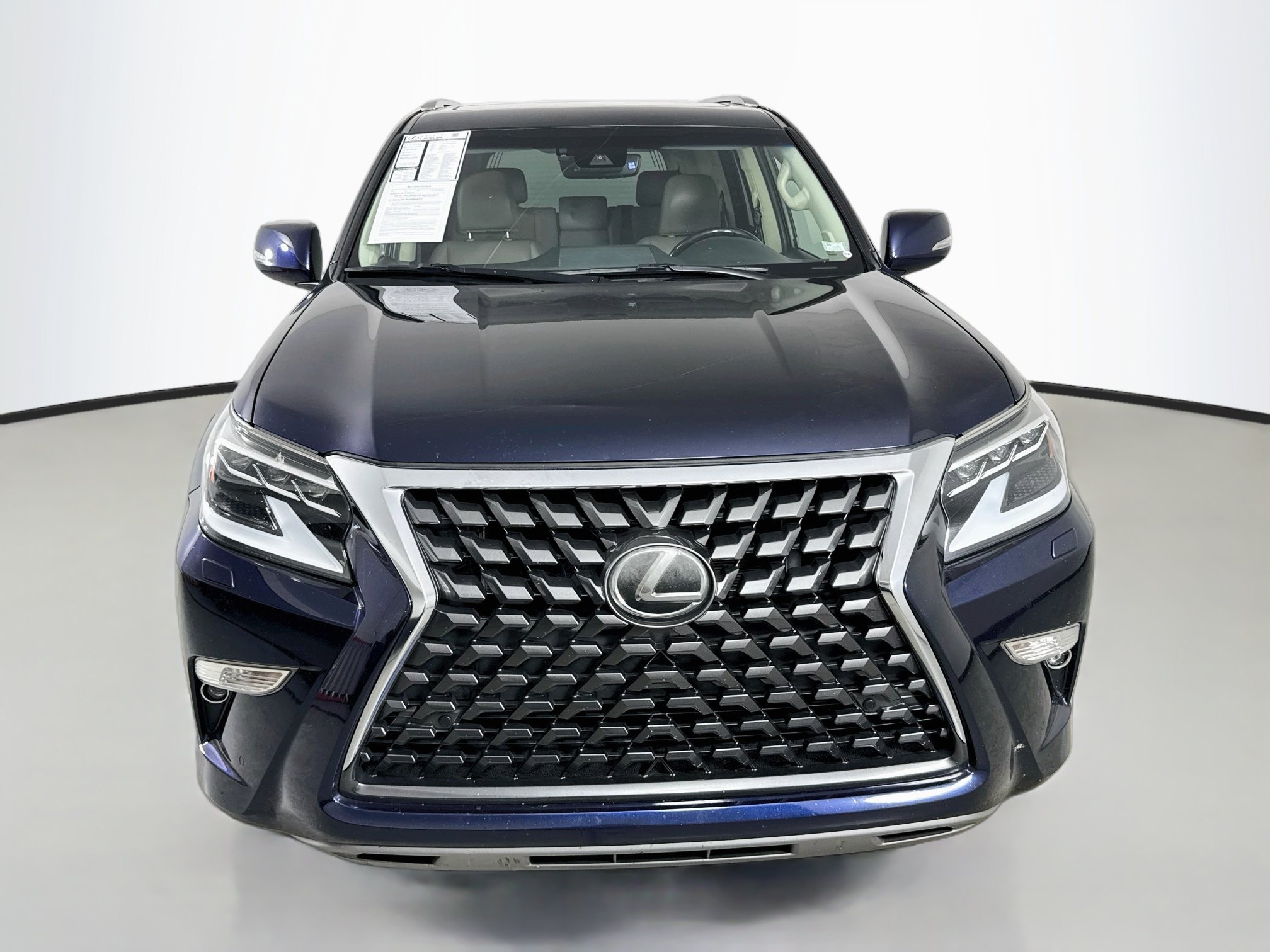 Used 2020 Lexus GX 460 Premium w/ Premium Package AWD/4WD image 2