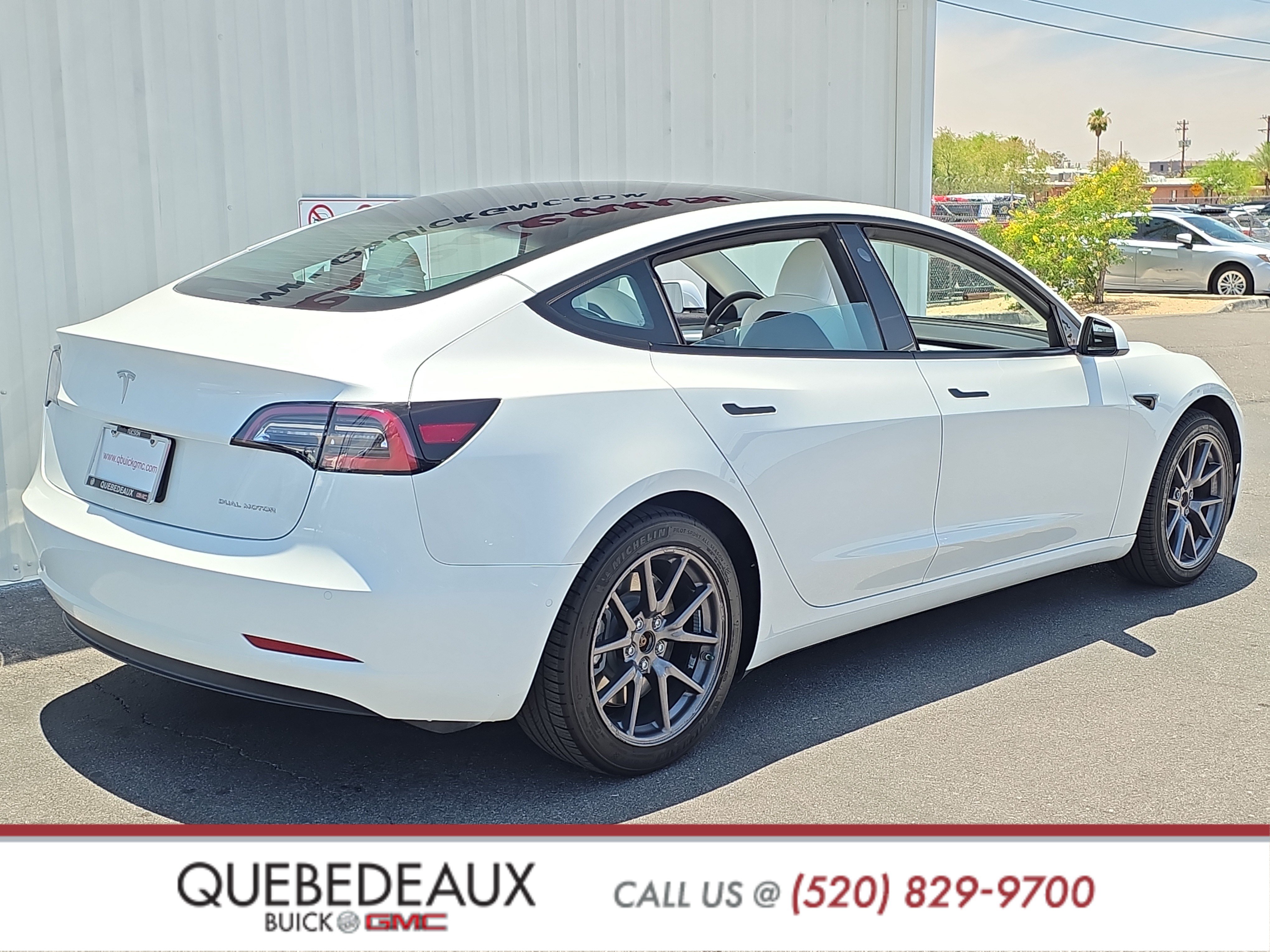 Used 2022 Tesla Model 3 Long Range AWD/4WD image 7