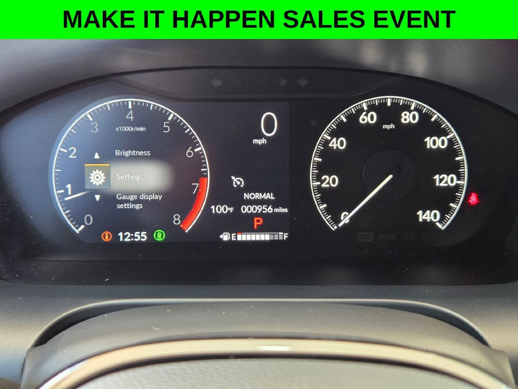 Used 2025 Honda HR-V Sport image 23