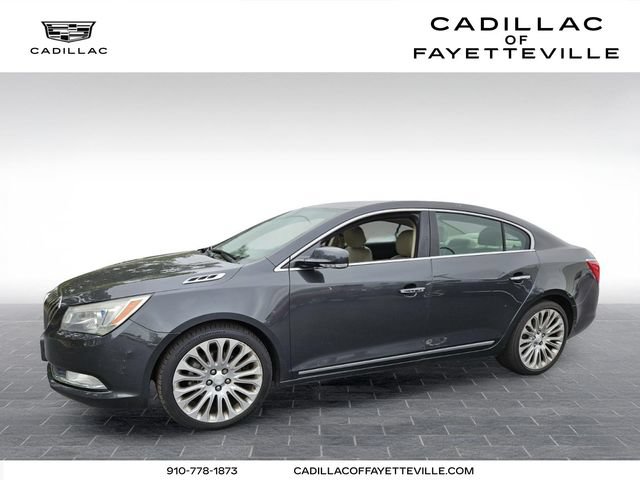 Used 2014 Buick LaCrosse Premium FWD image 1