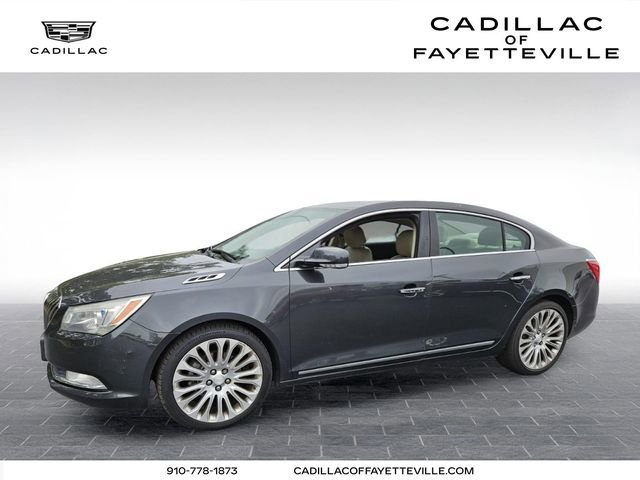 Used 2014 Buick LaCrosse Premium