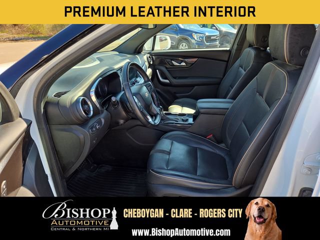 Used 2019 Chevrolet Blazer Premier w/ Sun and Wheels Package AWD/4WD image 5