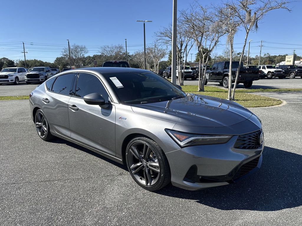 Used 2024 Acura Integra A-Spec