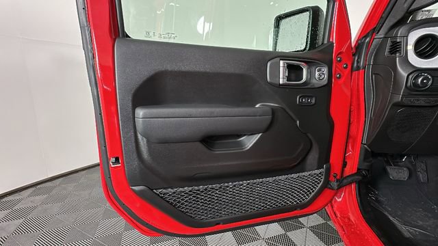 New 2026 Jeep Wrangler Unlimited Sport AWD/4WD image 16