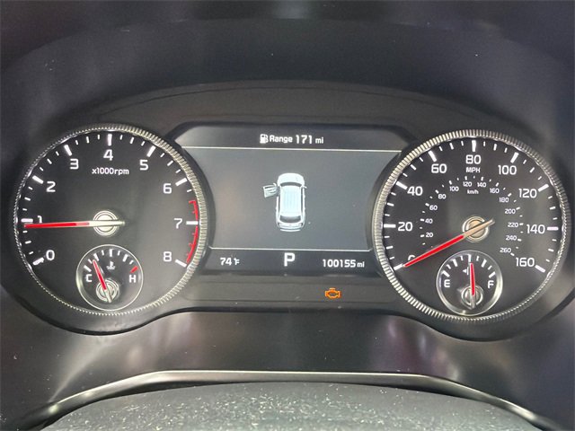 Used 2020 Kia Telluride SX image 27