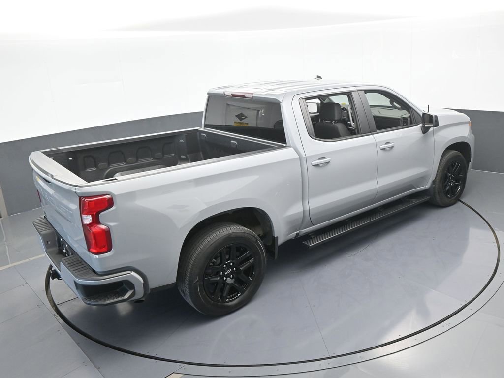 Used 2024 Chevrolet Silverado 1500 RST image 50