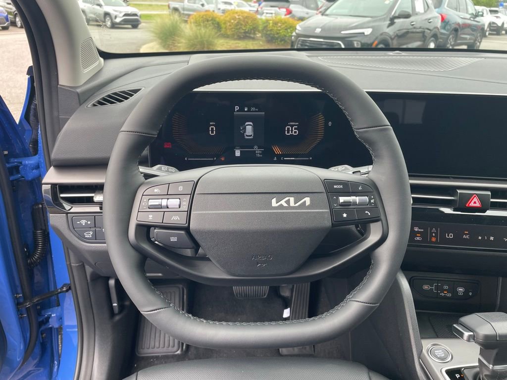 New 2026 Kia Sportage EX image 14