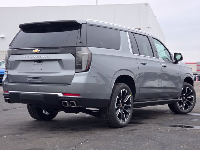 New 2026 Chevrolet Suburban High Country AWD/4WD image 27