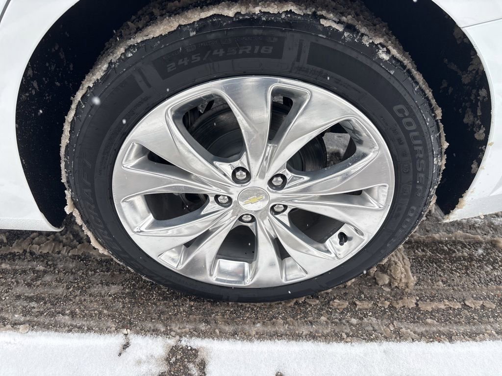 Certified 2019 Chevrolet Malibu Premier image 9