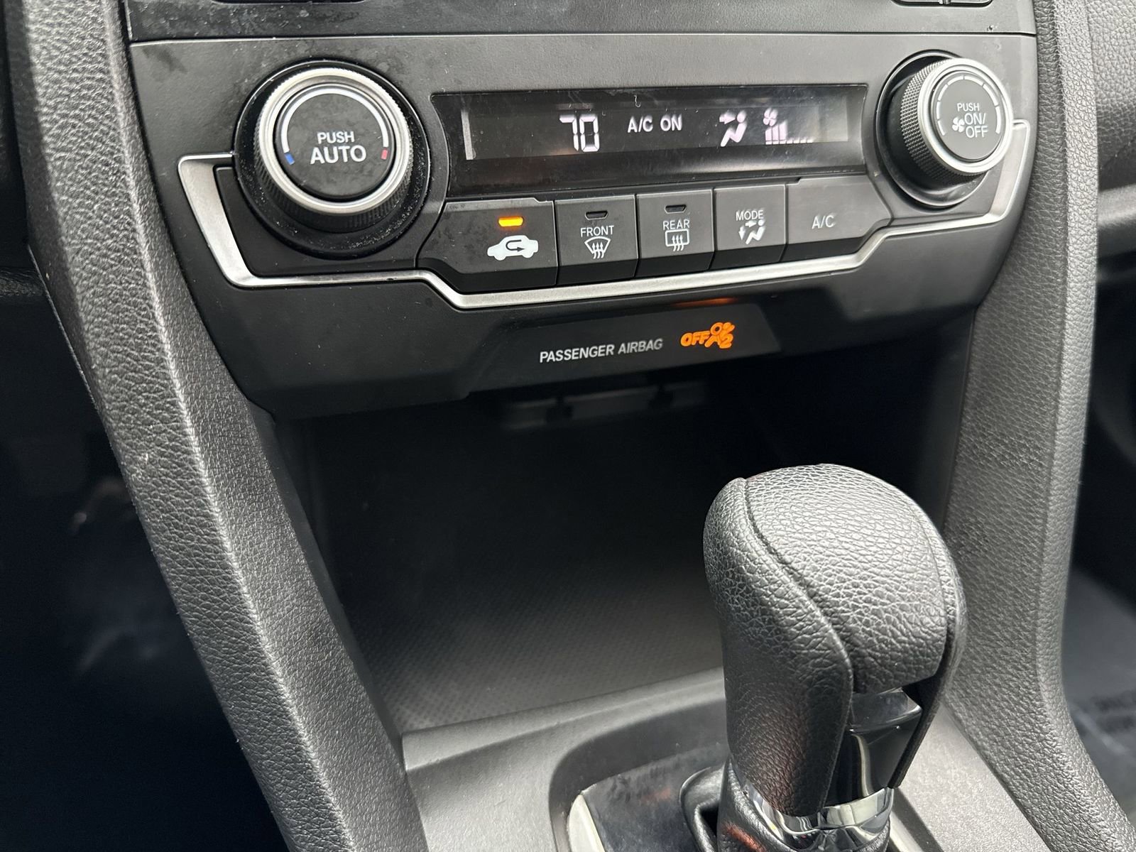 Used 2019 Honda Civic LX image 20