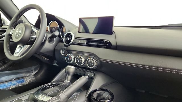 New 2026 MAZDA MX-5 Miata Grand Touring RWD image 25