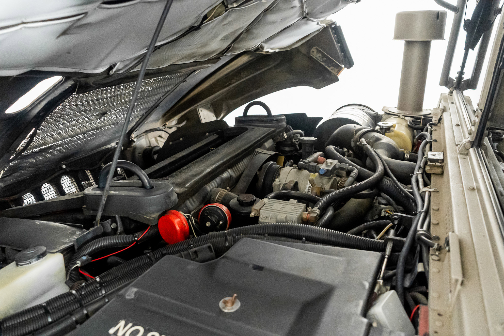 Used 2003 HUMMER H1 4-Door Wagon image 57