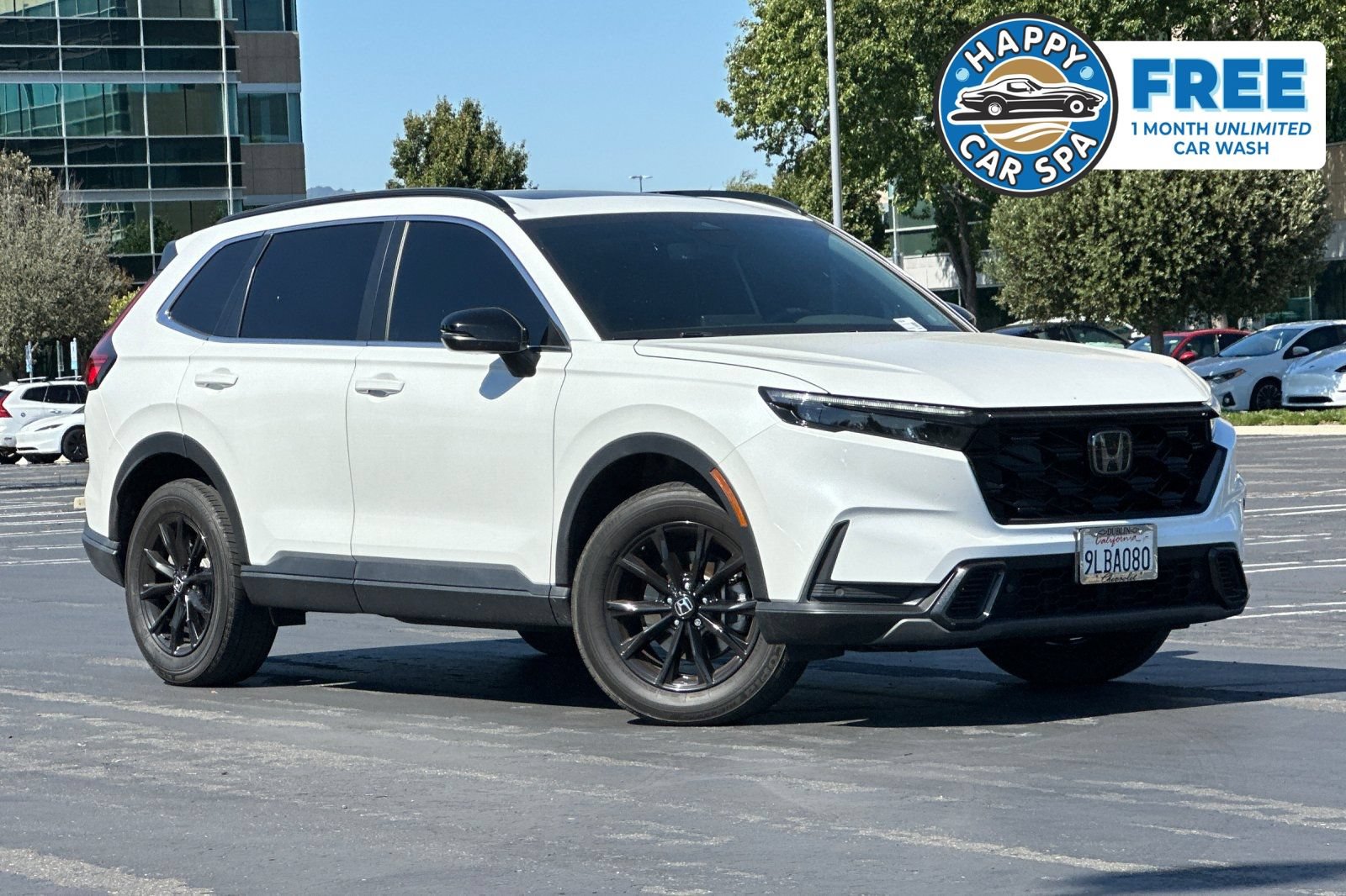 Used 2024 Honda CR-V Sport-L image 1