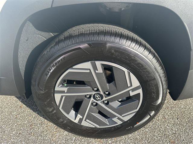 New 2025 Hyundai Tucson Blue image 19