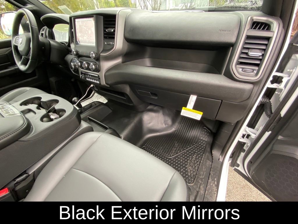 Used 2022 RAM 2500 Tradesman AWD/4WD image 12
