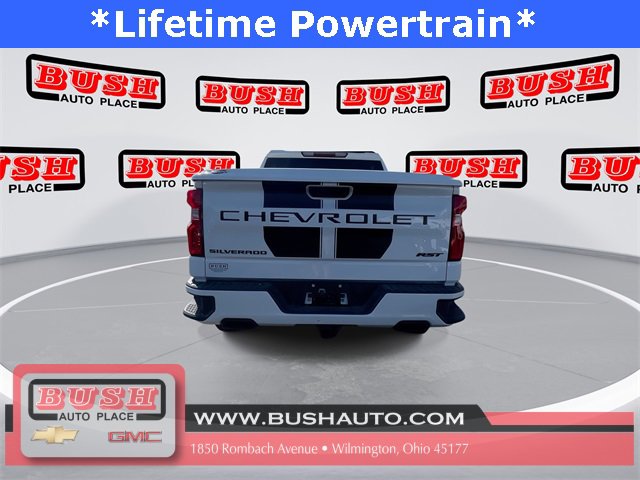 Used 2023 Chevrolet Silverado 1500 RST w/ Rally Edition image 9