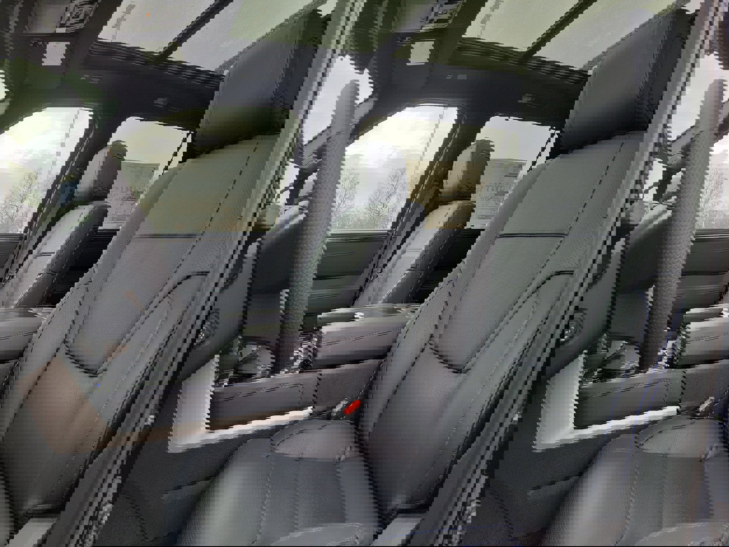 New 2026 Toyota Sequoia Platinum image 19