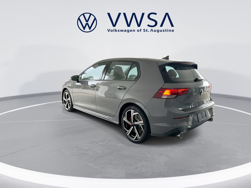New 2026 Volkswagen GTI SE FWD image 5
