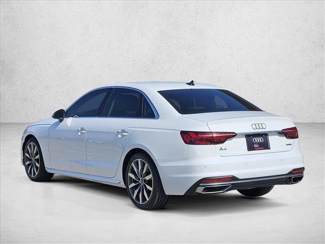 Used 2021 Audi A4 2.0T Premium w/ Convenience Package AWD/4WD image 7