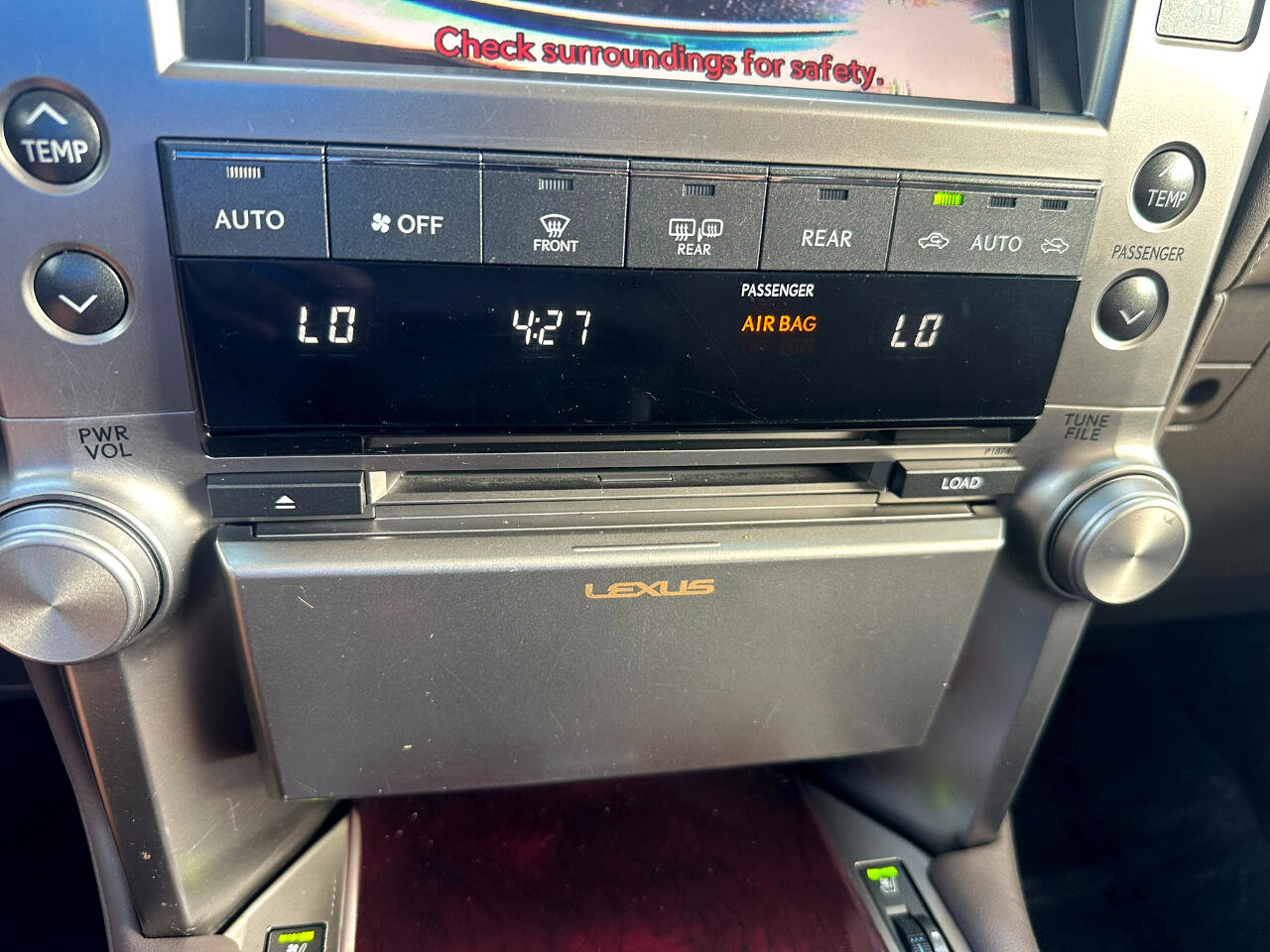 Used 2012 Lexus GX 460 w/ Comfort Plus Pkg image 44