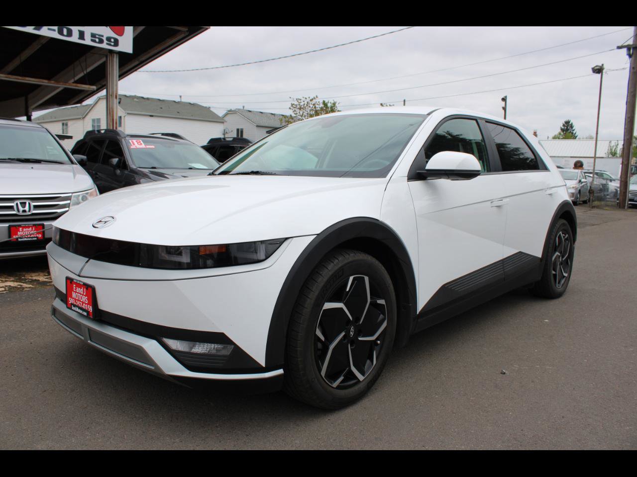 Used 2024 Hyundai Ioniq 5 SE RWD image 1