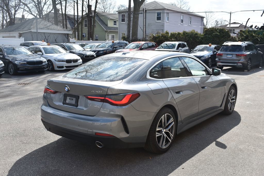 Used 2025 BMW 430i xDrive w/ Premium Package image 5