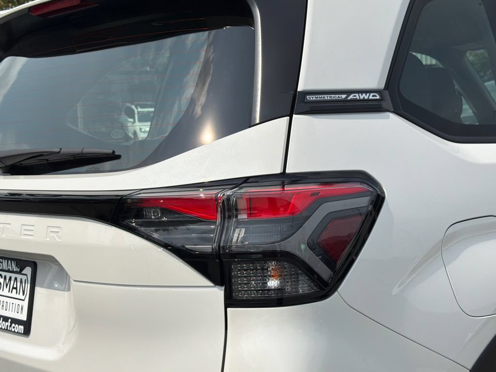 New 2026 Subaru Forester AWD/4WD image 5