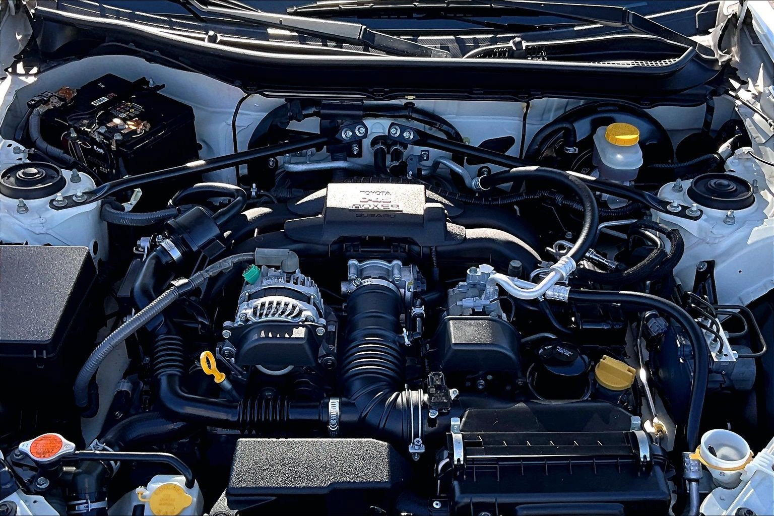 Used 2015 Scion FR-S RWD image 9