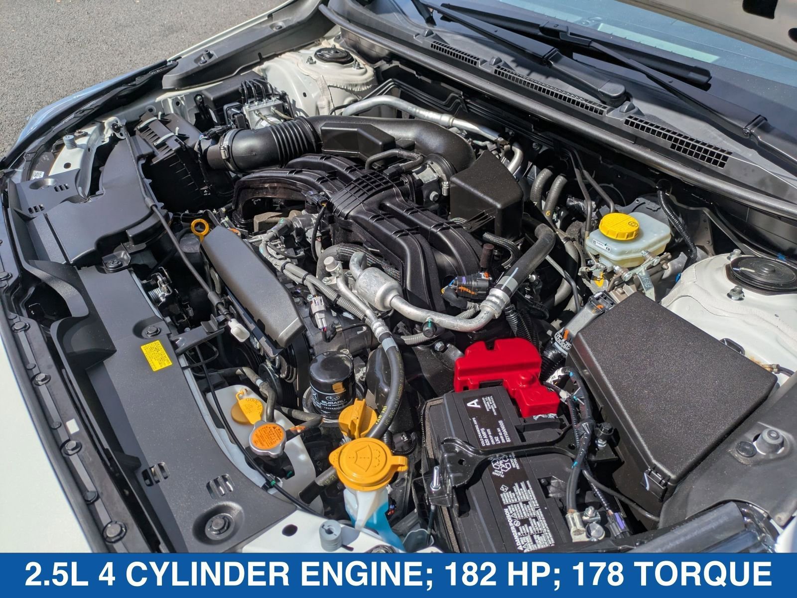 Certified 2024 Subaru Crosstrek 2.5i Sport image 36