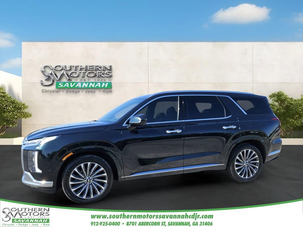 Used 2024 Hyundai Palisade Calligraphy