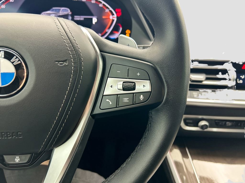 Certified 2022 BMW X5 sDrive40i w/ Climate Comfort Package image 12