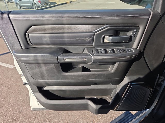 Used 2021 RAM 2500 Limited image 17