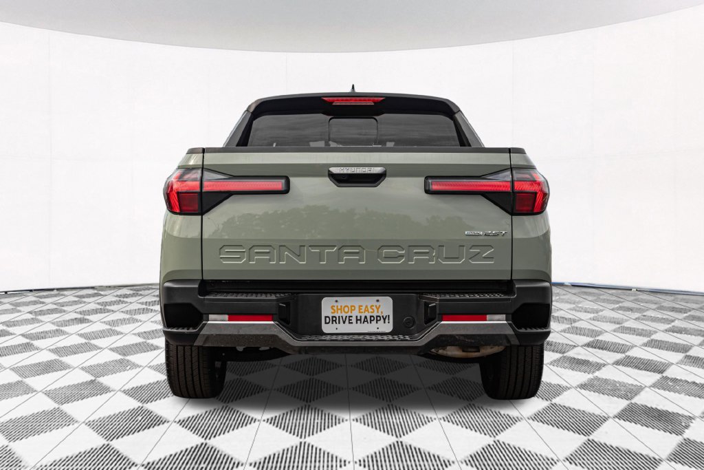 Certified 2024 Hyundai Santa Cruz Limited AWD/4WD image 9