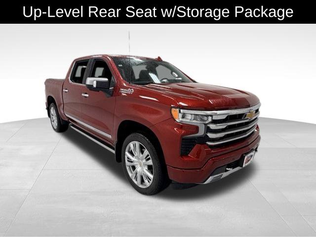 Certified 2023 Chevrolet Silverado 1500 High Country w/ Technology Package AWD/4WD image 6