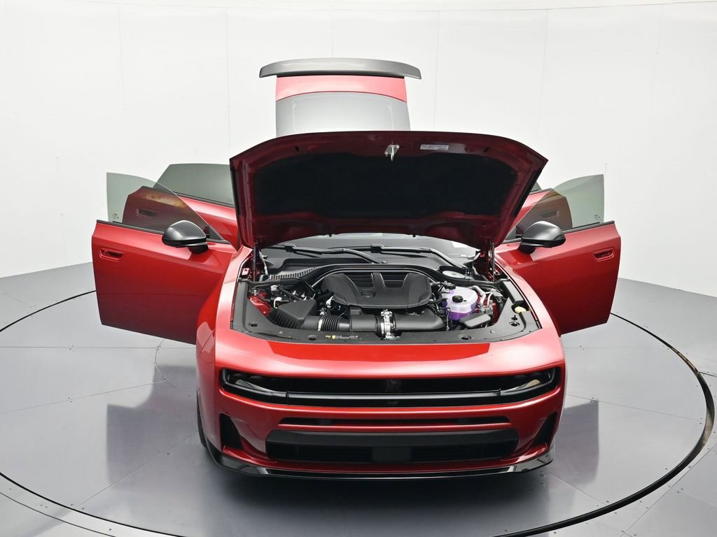 New 2026 Dodge Charger R/T AWD/4WD image 45